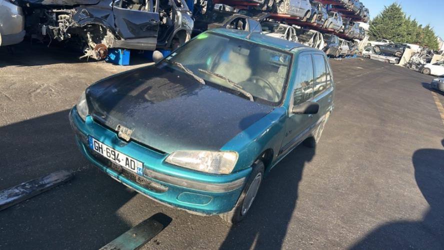 Image Moteur - PEUGEOT 106