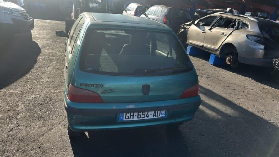 Image Moteur - PEUGEOT 106