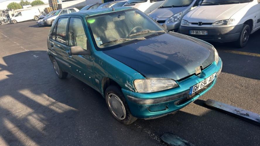 Image Moteur - PEUGEOT 106