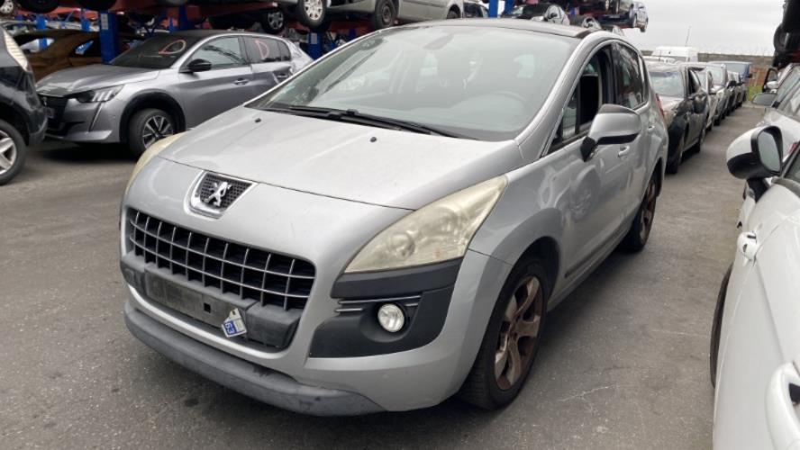 Image Pulseur d'air - PEUGEOT 3008 1