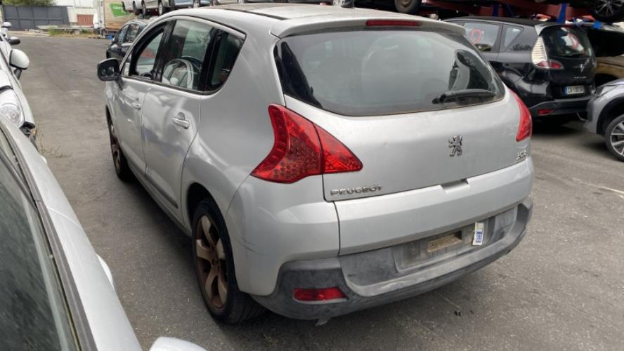 Image Pulseur d'air - PEUGEOT 3008 1