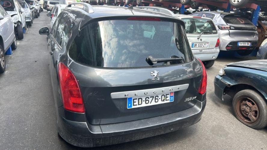 Image Moteur - PEUGEOT 308 1 SW