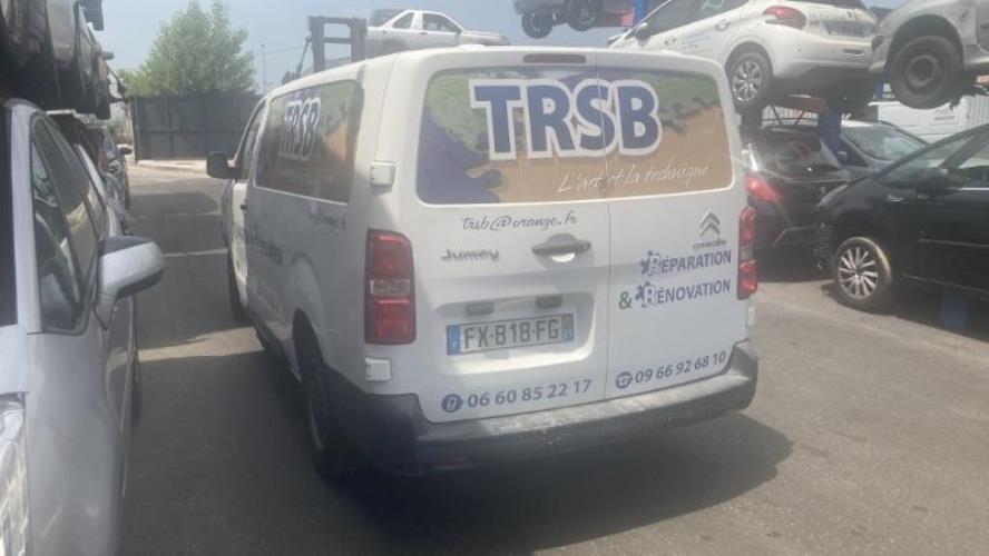 Image Volant - CITROEN JUMPY 3 M