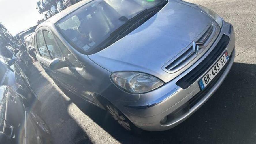 Image Interrupteur de leve vitre avant gauche - CITROEN XSARA PICASSO