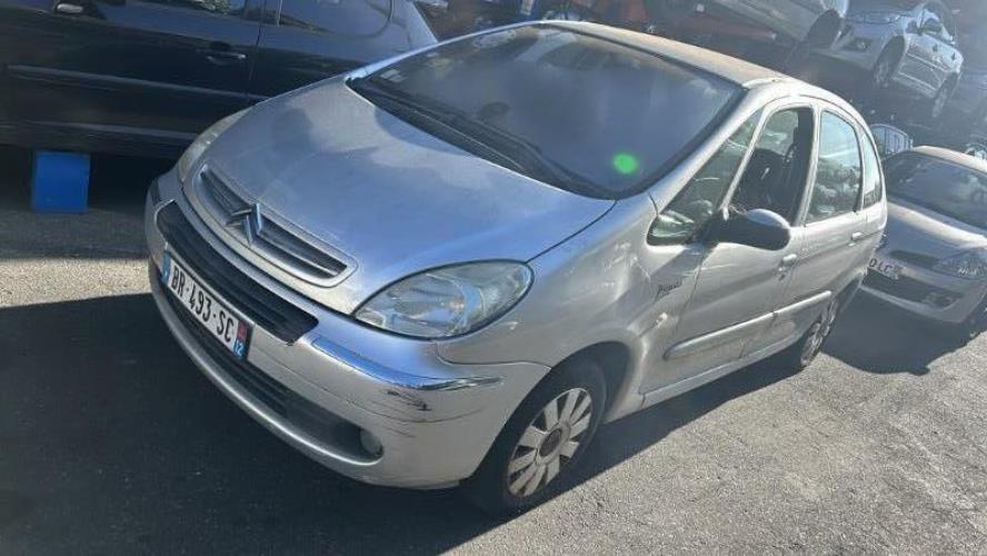 Image Interrupteur de leve vitre avant gauche - CITROEN XSARA PICASSO