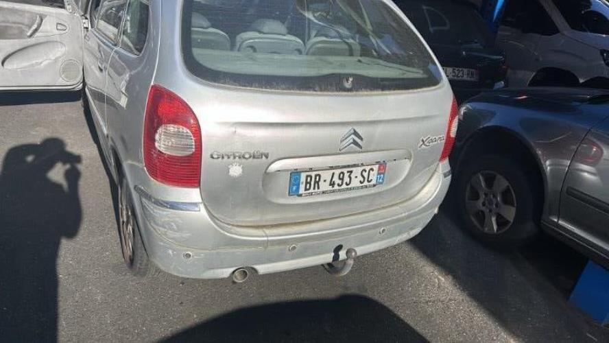Image Interrupteur de leve vitre avant gauche - CITROEN XSARA PICASSO