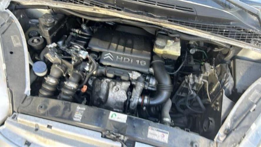 Image Interrupteur de leve vitre avant gauche - CITROEN XSARA PICASSO