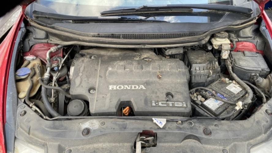 Image Etrier avant droit (freinage) - HONDA CIVIC 8