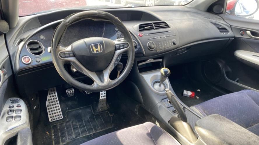 Image Cremaillere assistee - HONDA CIVIC 8