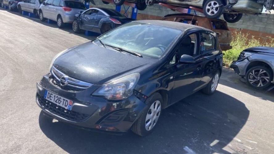 Image Afficheur - OPEL CORSA D