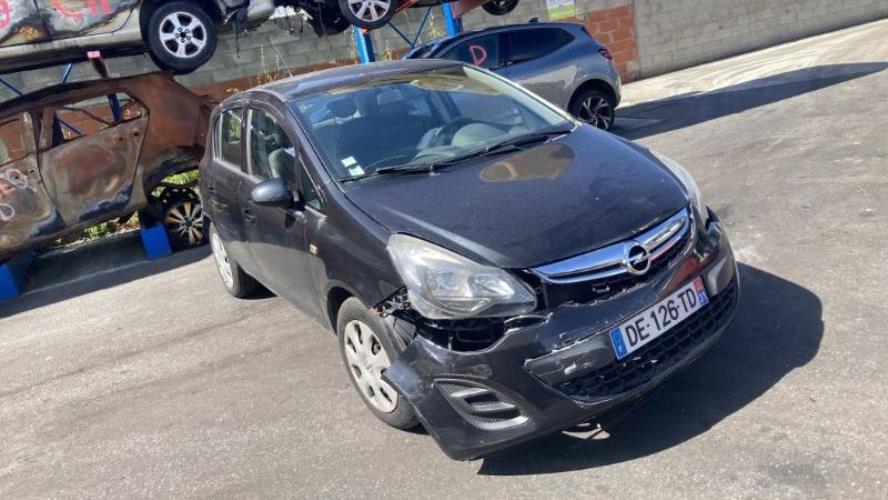 Image Afficheur - OPEL CORSA D