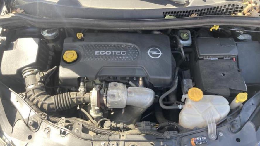 Image Afficheur - OPEL CORSA D
