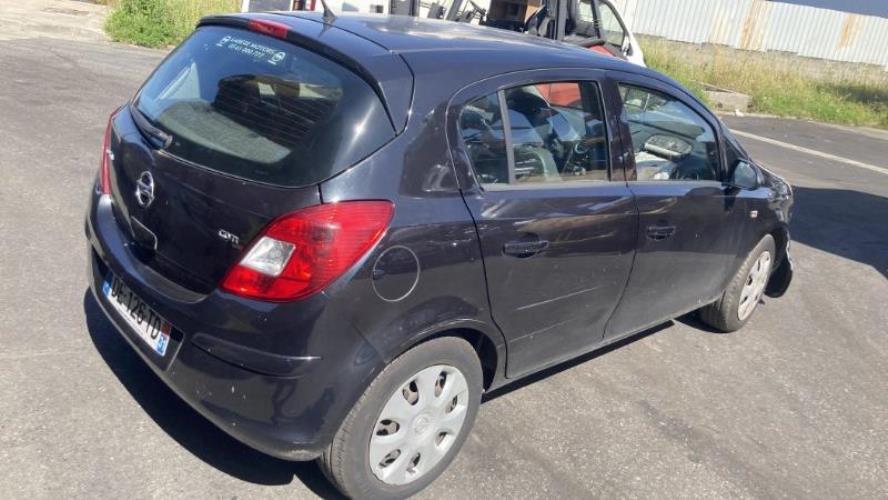 Image Afficheur - OPEL CORSA D