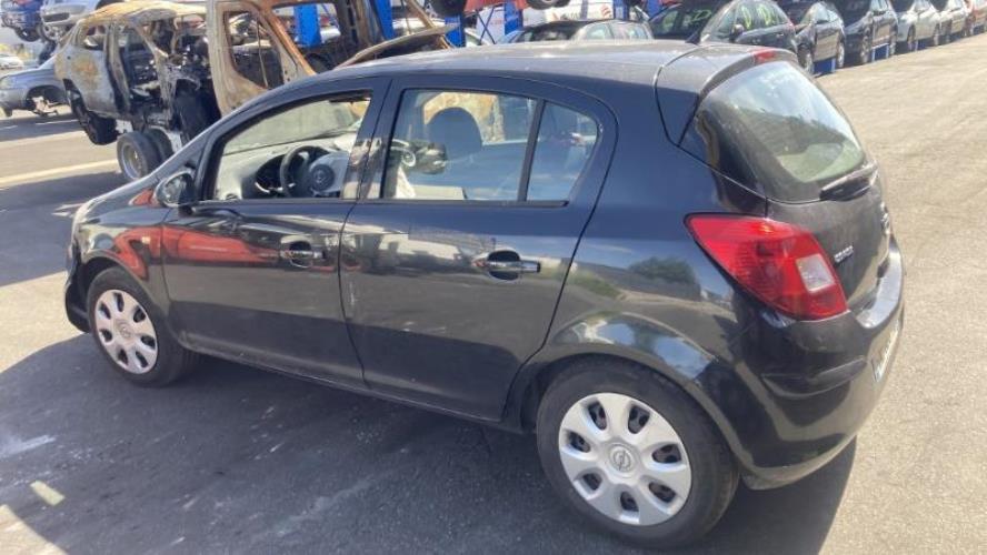 Image Afficheur - OPEL CORSA D