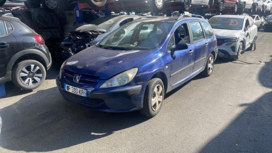 Image Compresseur clim - PEUGEOT 307
