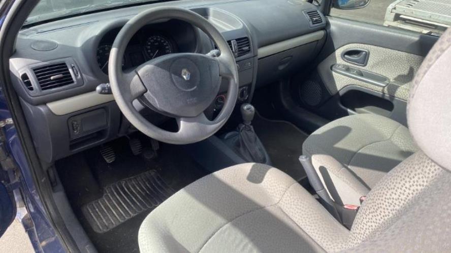 Image Optique avant principal gauche (feux)(phare) - RENAULT CLIO 2