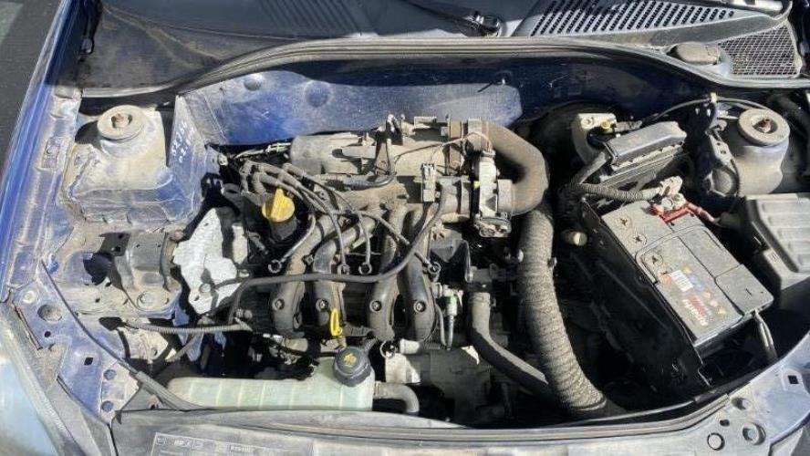 Image Optique avant principal gauche (feux)(phare) - RENAULT CLIO 2