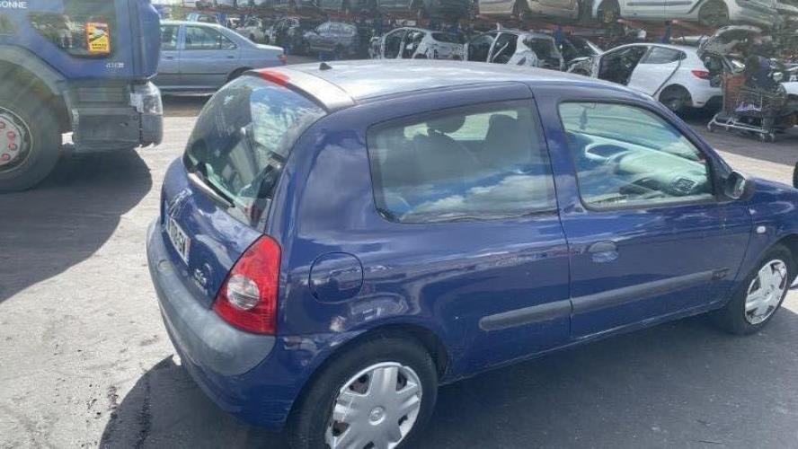 Image Optique avant principal gauche (feux)(phare) - RENAULT CLIO 2