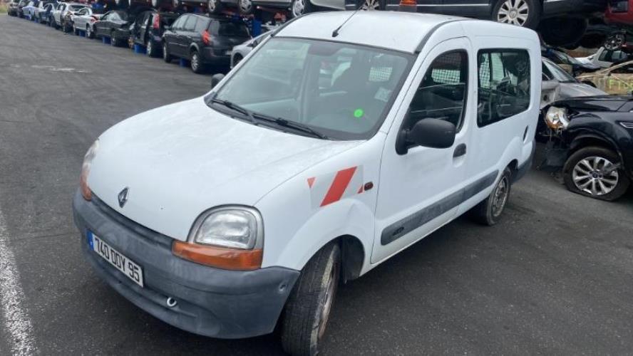 Image Boite de vitesses - RENAULT KANGOO 1