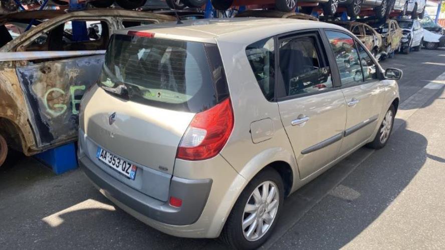 Image Calculateur - RENAULT SCENIC 2
