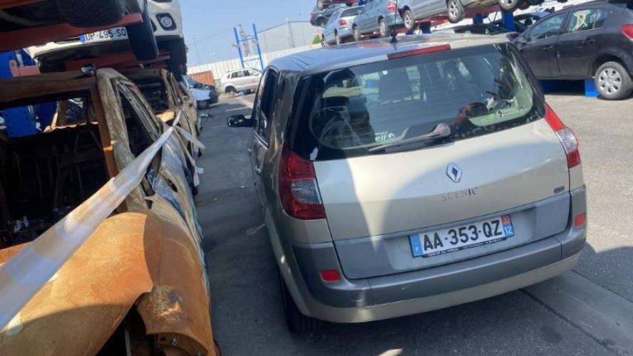 Image Calculateur - RENAULT SCENIC 2