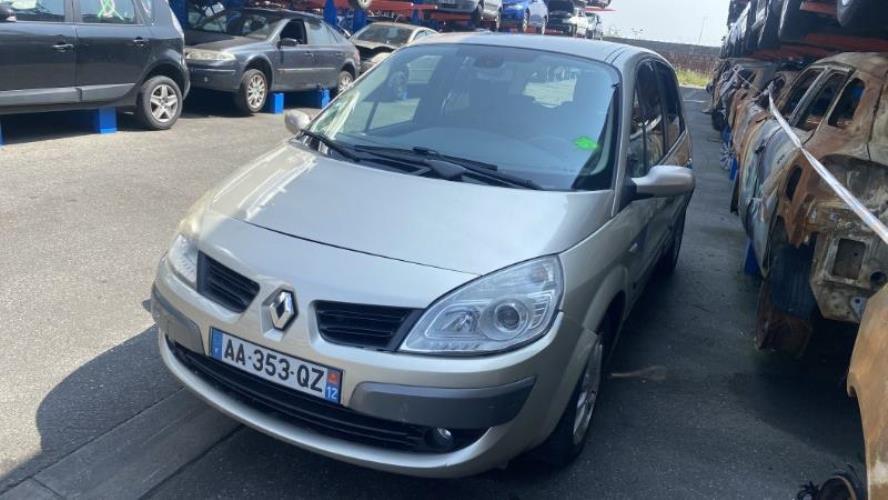 Image Calculateur - RENAULT SCENIC 2