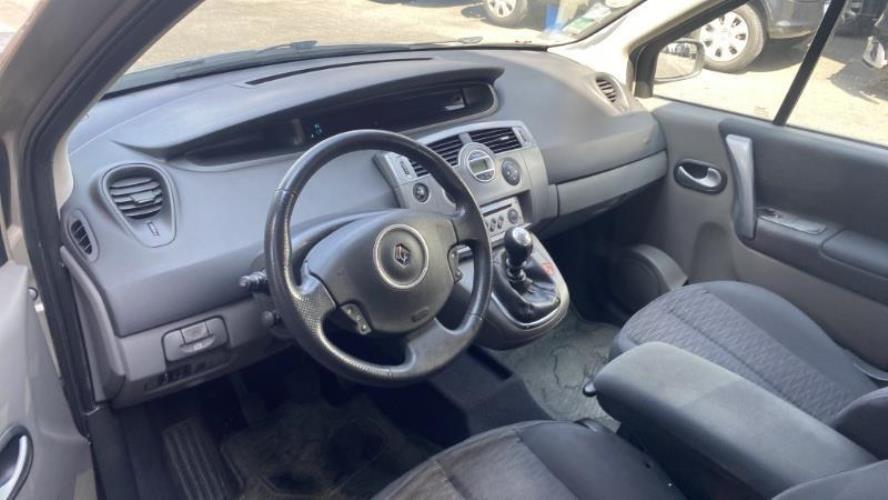 Image Calculateur - RENAULT SCENIC 2