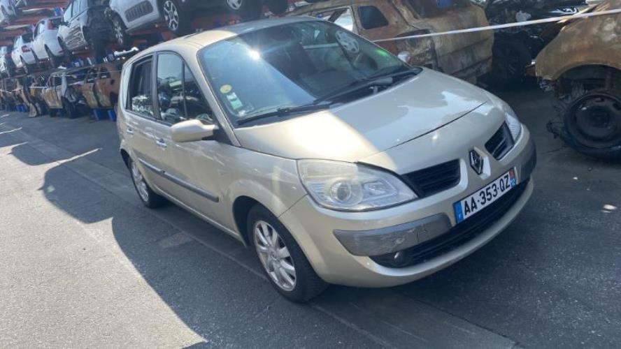 Image Calculateur - RENAULT SCENIC 2