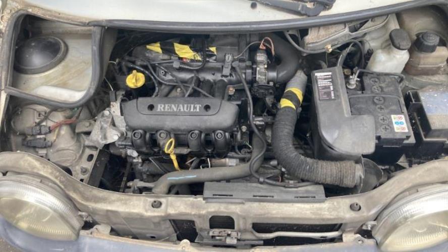 Image Platine feu arriere gauche - RENAULT TWINGO 1
