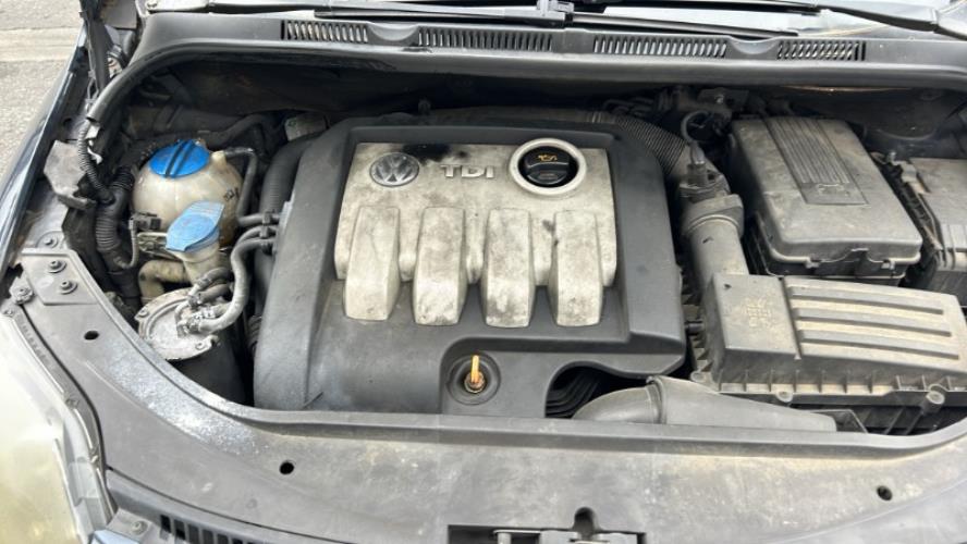 Image Commande chauffage - VOLKSWAGEN GOLF PLUS