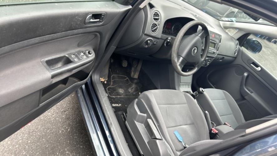 Image Commande chauffage - VOLKSWAGEN GOLF PLUS