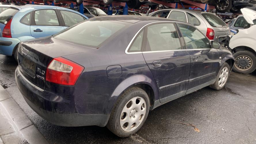 Image Bloc ABS (freins anti-blocage) - AUDI A4 2