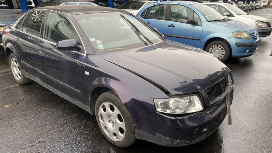 Image Servo frein avant - AUDI A4 2