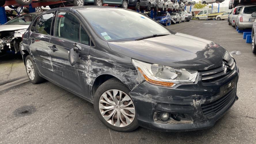 Image Leve vitre electrique avant gauche - CITROEN C4 2