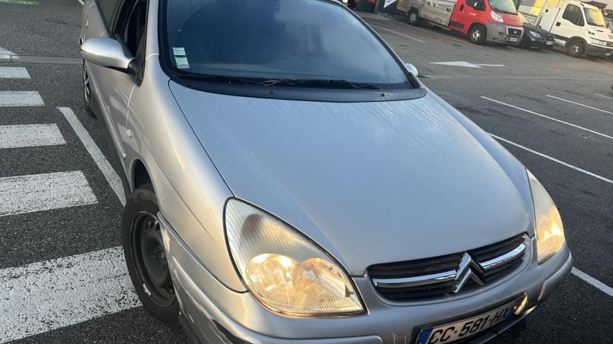 Image Moteur - CITROEN C5 1