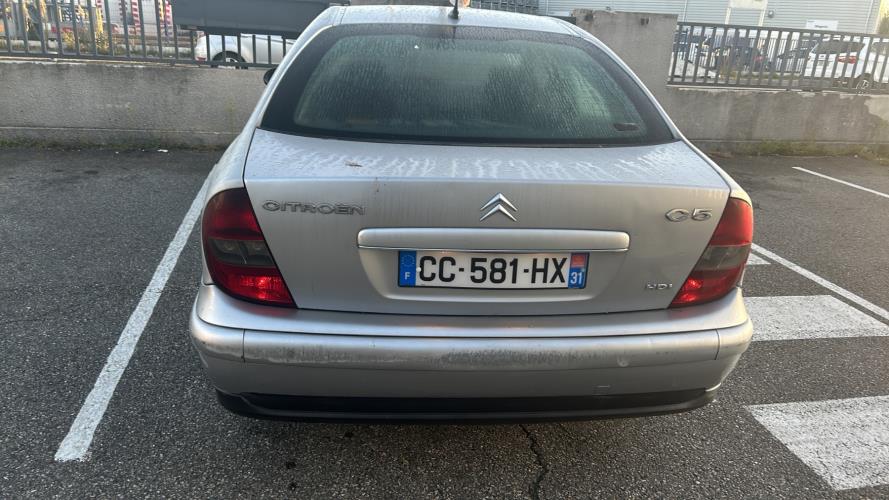 Image Moteur - CITROEN C5 1