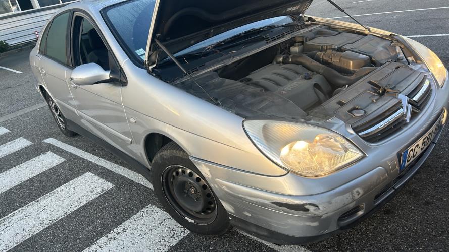 Image Moteur - CITROEN C5 1