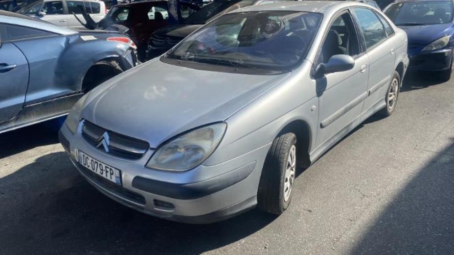 Image Compresseur clim - CITROEN C5 1