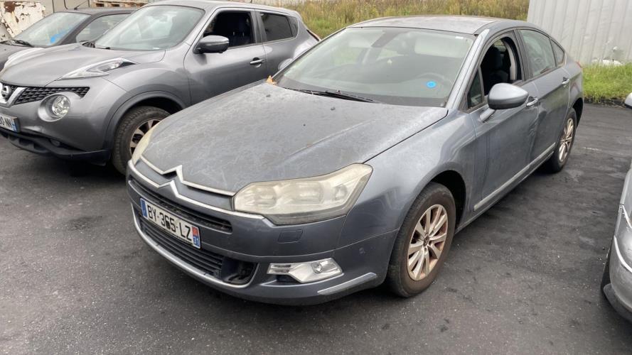 Image Calculateur moteur - CITROEN C5 2