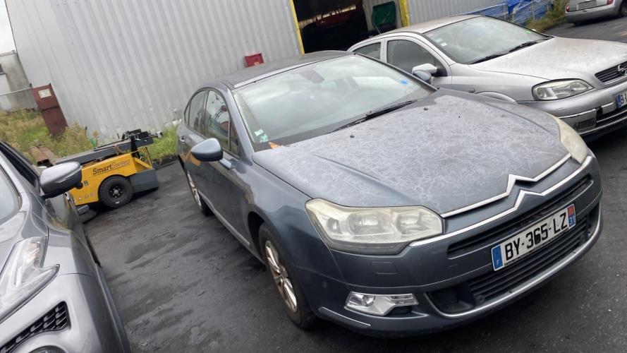 Image Calculateur moteur - CITROEN C5 2
