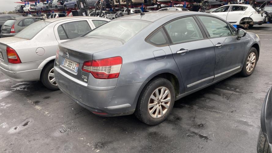 Image Calculateur moteur - CITROEN C5 2