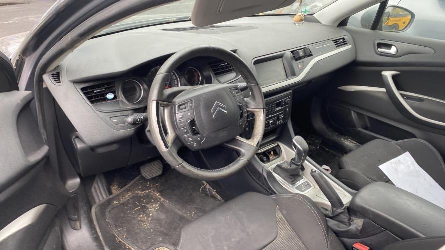 Image Calculateur moteur - CITROEN C5 2
