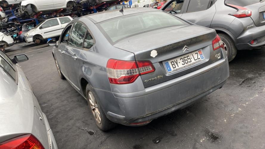 Image Calculateur moteur - CITROEN C5 2