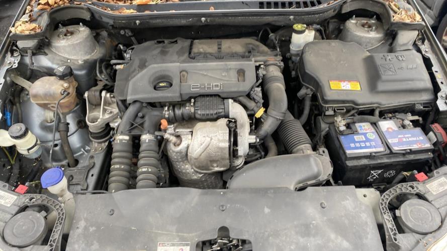 Image Calculateur moteur - CITROEN C5 2