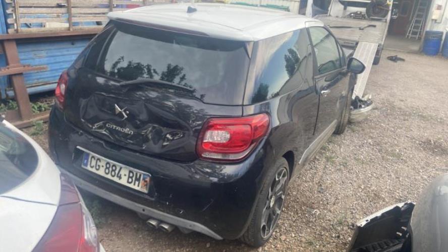 Image Boite de vitesses - CITROEN DS3