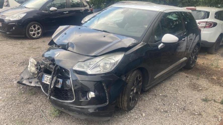 Image Boite de vitesses - CITROEN DS3