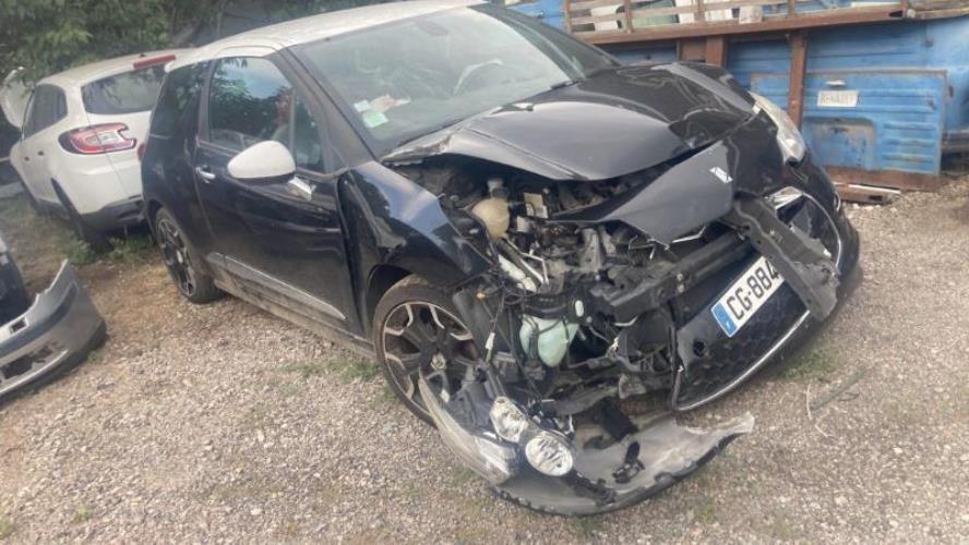 Image Boite de vitesses - CITROEN DS3
