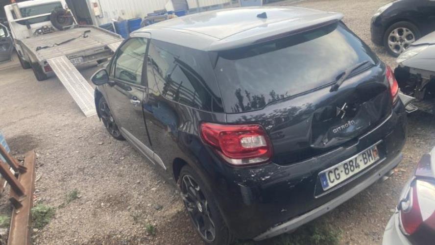 Image Boite de vitesses - CITROEN DS3