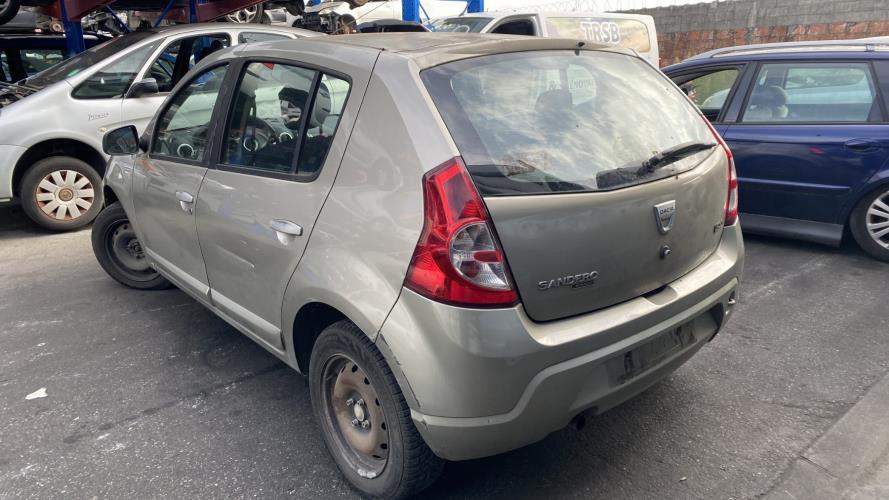 Image Moteur - DACIA SANDERO 1