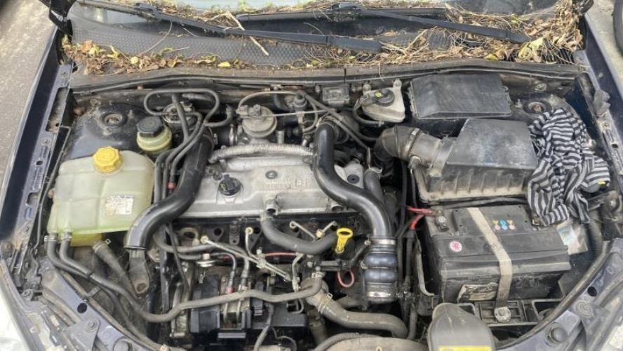 Image Compteur - FORD FOCUS 1